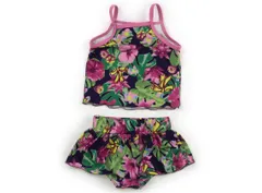 【ハッカ/HAKKA】水着・バスローブ 100サイズ 女の子【子供服・ベビー服】（1898621）