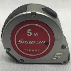 Snap-on スナップオン　アルミボディーメジャー 5M