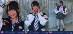 ＝LOVE 2023年9月ランダム生写真 野口衣織 2023 September (14thcw「ヒロインズ」) 3種コンプ