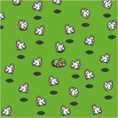 ゼルダの伝説 神々のトライフォース ハンドタオル(2) エンスカイ