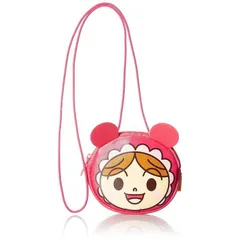 【新品】あかちゃんまん ミニポシェット ポシェットバッグ アンパンマン 子供用 小銭入れ コインケース お出かけ ショルダーバッグ 斜め掛け 小さめ ポーチ