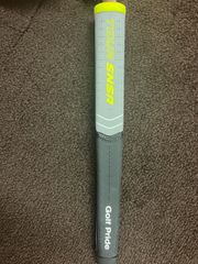 パターグリップ　GoIfPride TOUR SNSR 140-CC グレー