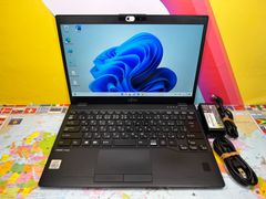 富士通 U9310/D 第10世代 ノートPC Windows11 13型 良品