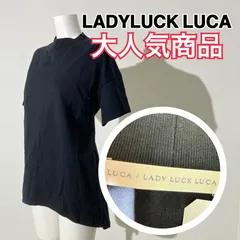 2024年最新】ルカ luca tシャツの人気アイテム - メルカリ