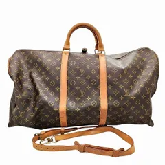 ルイヴィトン　Louis Vuitton　モノグラム　キーポルバンドリエール60　M41412　バッグ　ボストンバッグ　ユニセックス