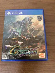 【PS4】SDガンダム ジージェネレーション クロスレイズ
