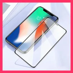 ★売れ筋★ iPhone 全面 強化ガラスフィルム iphone15 14 pro max 13 保護フィルム 20D 9H硬度 日本旭硝子製素材 衝撃吸収 気泡レス 全面保護 FIPRIN