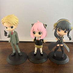 SPY×FAMILY Q posket 3種類　アソートB
