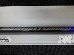 ほぼ未使用 デザインチューニング ベクター グリッド 60S テーラーメイド用 ほぼ未使用 デザインチューニング ベクター グリッド 60S