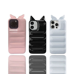 美品 iPhone16ケース 人気 天使 iphone15ケース iphone14proケース 人気 iphone13ケース 多機種対応 3色