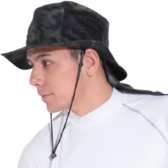 【特価セール】全33色 サーフハット レディース サファリハット メンズ 帽子 海 ビーチハット アウトドア フェロー フリーサイズ [FELLOW] 紫外線カット