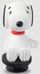 クロックス ジビッツ ピーナッツ 3D スヌーピー