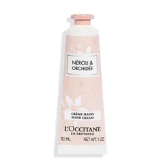 L'OCCITANE／【ネロリ&オーキデ】プレミアムハンドクリーム　30ml ロクシタン