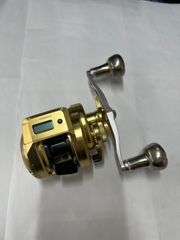 18オシアコンクエストCT200HG リブレハンドルカスタム品