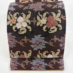 2025年最新】となみ織物 袋帯の人気アイテム - メルカリ