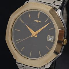 テクノス TECHNOS 腕時計 633-0034 セレクト ラピスラズリ 青 - メルカリ