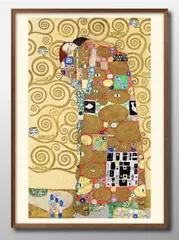 金額相談可能！グスタフクリムト調デザイン購入時30〜40万大塚家具