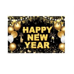 【新品未開封】 写真 シャンパン 風船 撮影用 Year フォトポスター New Happy 家 おしゃれ リビングルーム 壁掛け飾り 背景布 ベッドルーム クリスマス飾り 部屋 タペストリー 新年 室内装飾 2025 180*115cm DIFEIUKI