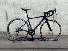 【新品未使用】 cannondale CAAD Optimo 3 キャノンデール オプティモ ロードバイク リムブレーキ 自転車 黒 【送料無料】