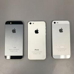 【ジャンク品】まとめ売り iphone5s. iphone5c  iphone5 ●動作：動作保証なし●状態：ジャンク品 ☆9