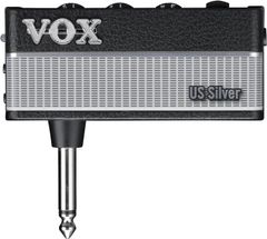 VOX AP3-US amPlug3 US Silver ヘッドホンアンプ ドライブ ボックス