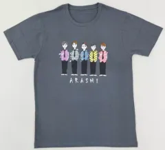 2025年最新】嵐 tシャツ 展覧会の人気アイテム - メルカリ
