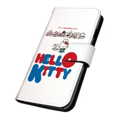 サンリオ 正規品 ハローキティ AQUOS sense10 A505SH ケース 手帳型 スマホケース [デザイン:4.コックさん/マグネットハンドあり] SANRIO キティ