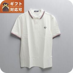 【新品】フレッドペリー FRED PERRY ファッション・小物 メンズ m3600-t60-white-s