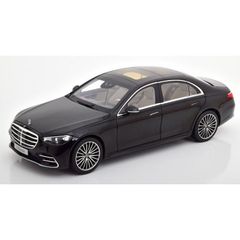 ノレブ 1/18 メルセデス・ベンツ Sクラス AMG ライン W223 2021 ブラック NOREV 1:18 Mercedes-Benz S-Class AMG-Line W223 2021 Black V223