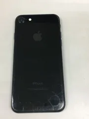 SIMフリー iPhone7  256GB ジェットブラック　電池83%