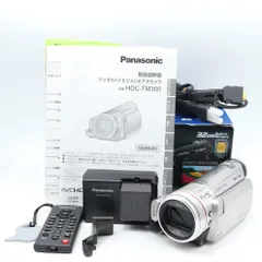 2025年最新】Panasonic HDC-TM300の人気アイテム - メルカリ