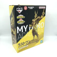 中古】【未開封】オールマイト ゴールドver. 「一番くじ 僕の