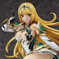 2025年最新】ゼノブレイド ヒカリ 1/7スケール abs&pvc製 塗装