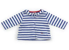 【プチバトー/PETITBATEAU】カーディガン 60サイズ 男の子【子供服・ベビー服】（1924173）