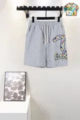 【今日WTO】CHANEL 2025SS スプラッシュショートパンツ-IG80