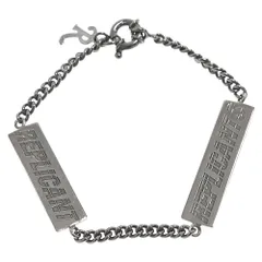 2026年最新】RAF SIMONS メンズ ブレスレットの人気アイテム - メルカリ