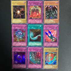 美品セット　初期プレミアムパック1 遊戯王OCG モンスターカードセット 2025年最新】遊戯王 プレミアムパック1の人気アイテム - メルカリ