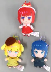【中古】キーホルダー 全3種セット マスコット2 「【推しの子】×サンリオキャラクターズ」