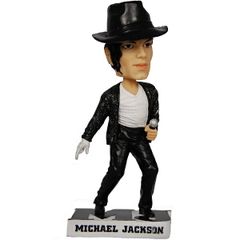 マイケル・ジャクソン ボビングヘッドTHE KING OF POP "MJ" MICHAEL JACKSON