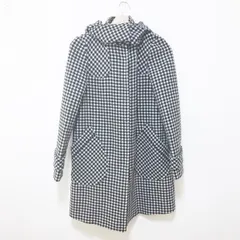 2024年最新】チェック 柄 コートの人気アイテム - メルカリ 
