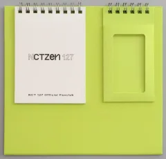 【中古】雑貨 [単品] NCT 127 メッセージスタンド 「オフィシャルファンクラブ NCTzen 127」 入会特典 NCT127 Welcome Kit(ウェルカムキット)同梱品
