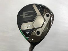【最短翌日発送】ELYTE X | 21 | S | VENTUS GREEN 50 for Callaway | 中古 | フェアウェイウッド | キャロウェイ