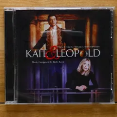 中古CD★ロルフ・ケント/Rolfe Kent■ Kate & Leopold 【73138359822/0731383598227】A22979