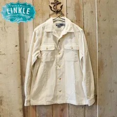 Polo Ralph Lauren(ラルフローレン):コーデュロイ シャツ ジャケット