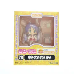 (未使用･未開封品)　ねんどろいど　らきすた　No.28　柊かがみ　公式ホームページVer. ar3p5n1 511E77ALu-L._UF350,350_QL80_.jpg