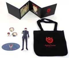 【中古】雑貨 C97 銀河英雄伝説 キルヒアイスセットのサムネイル