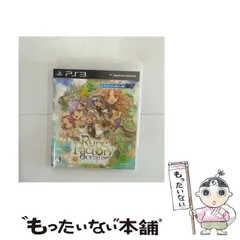 【中古】 ルーンファクトリー オーシャンズ [PS3] / マーベラスエンターテイメント