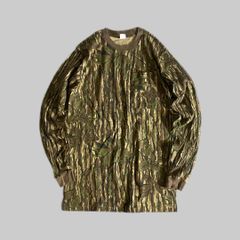 REALTREE CAMO L/S TEE
