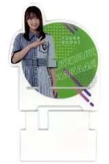 櫻坂46 菅井友香　ローソン　スタンプラリー　アクリルスタンド 菅井友香 ローソンコラボ アクリルスタンド - メルカリ
