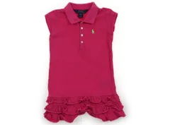 【ポロラルフローレン/POLORALPHLAUREN】ワンピース 110サイズ 女の子【子供服・ベビー服】（1536410）